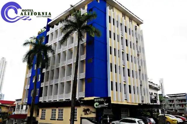 Hotel California Panama Buitenkant foto