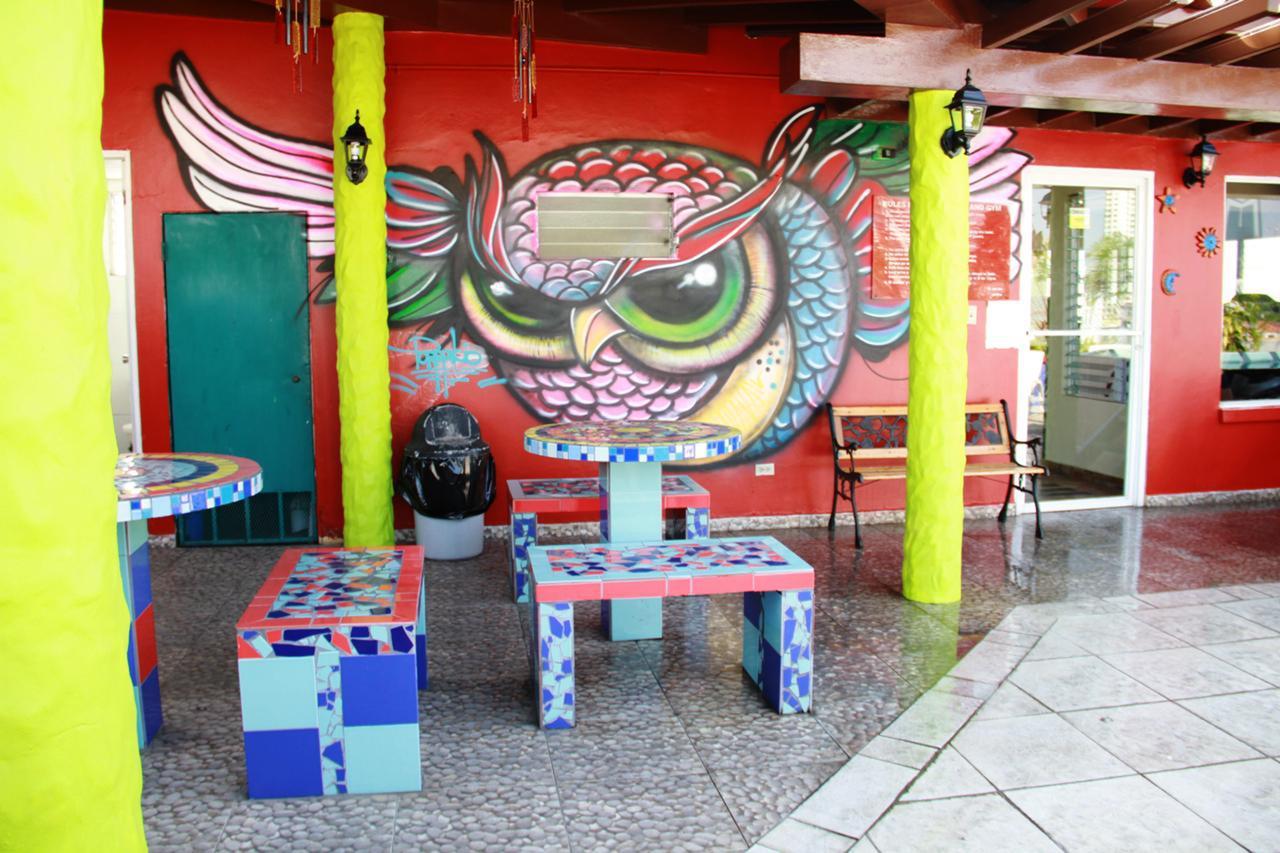 Hotel California Panama Buitenkant foto