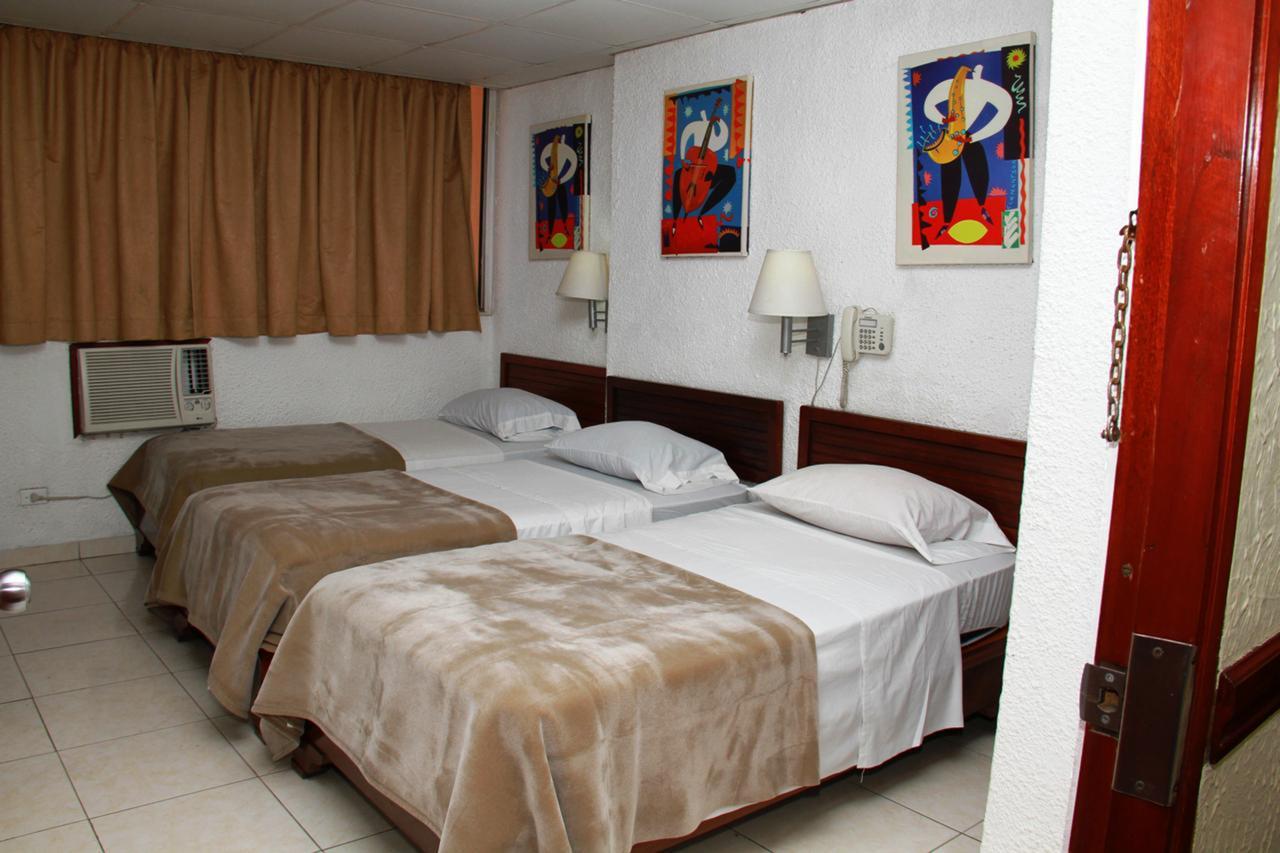 Hotel California Panama Buitenkant foto
