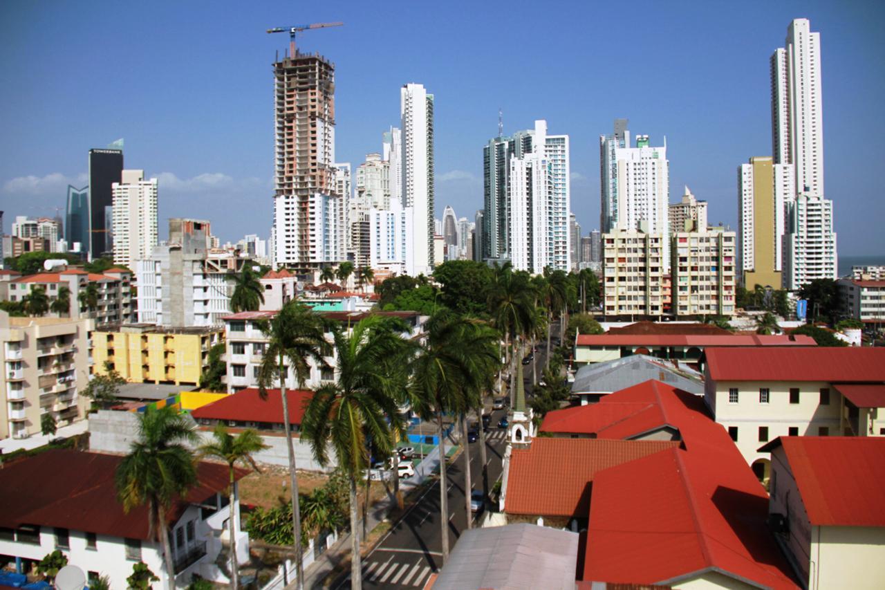 Hotel California Panama Buitenkant foto