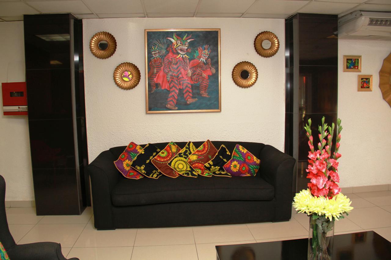 Hotel California Panama Buitenkant foto