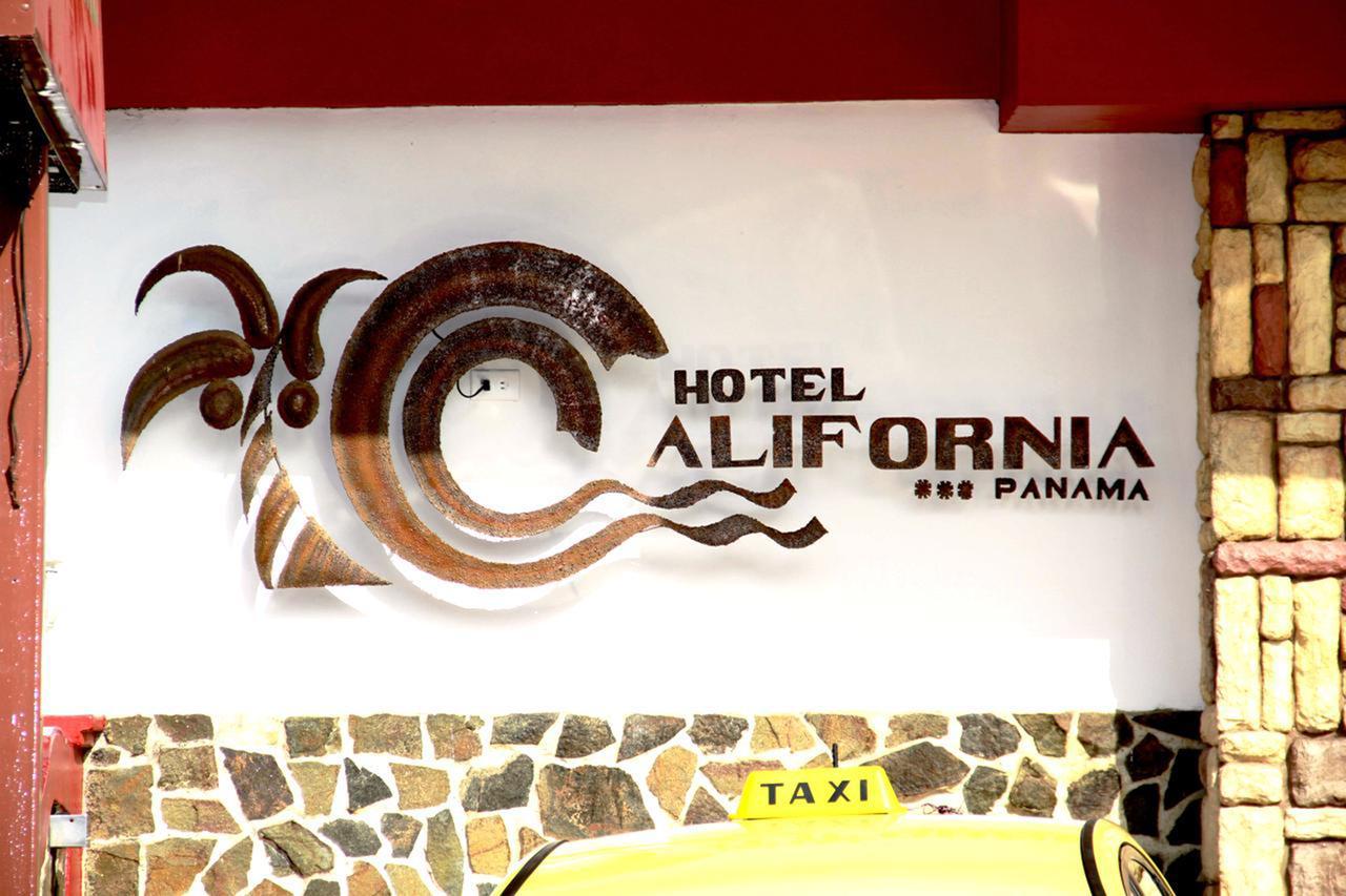 Hotel California Panama Buitenkant foto