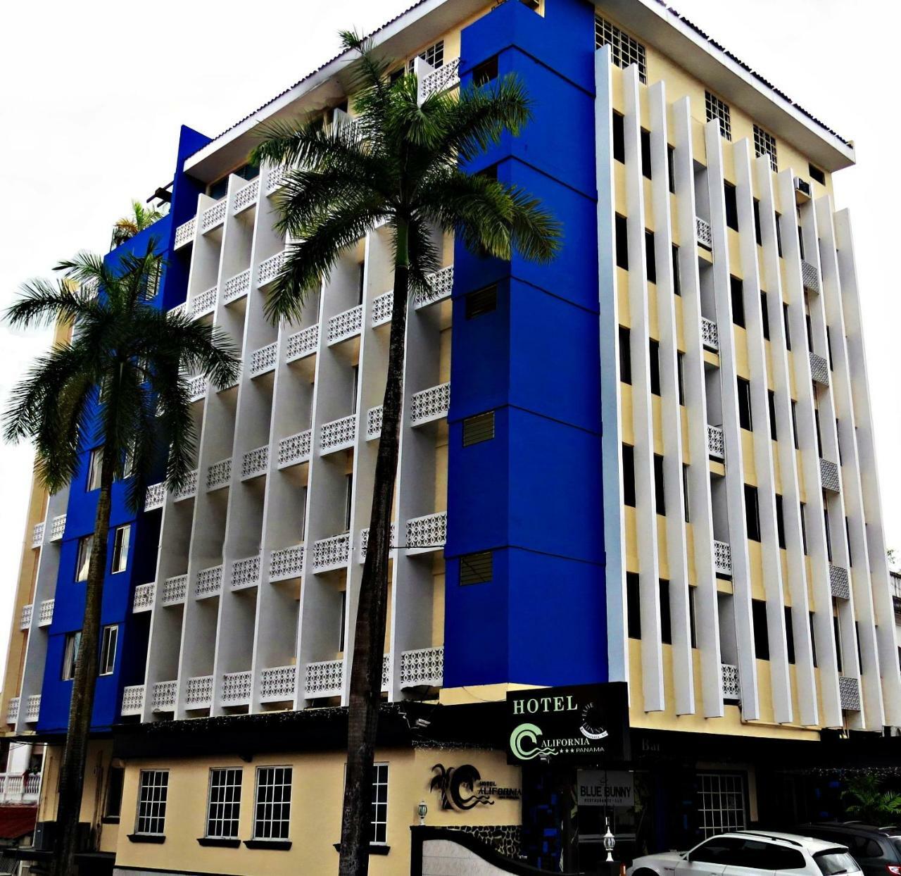 Hotel California Panama Buitenkant foto