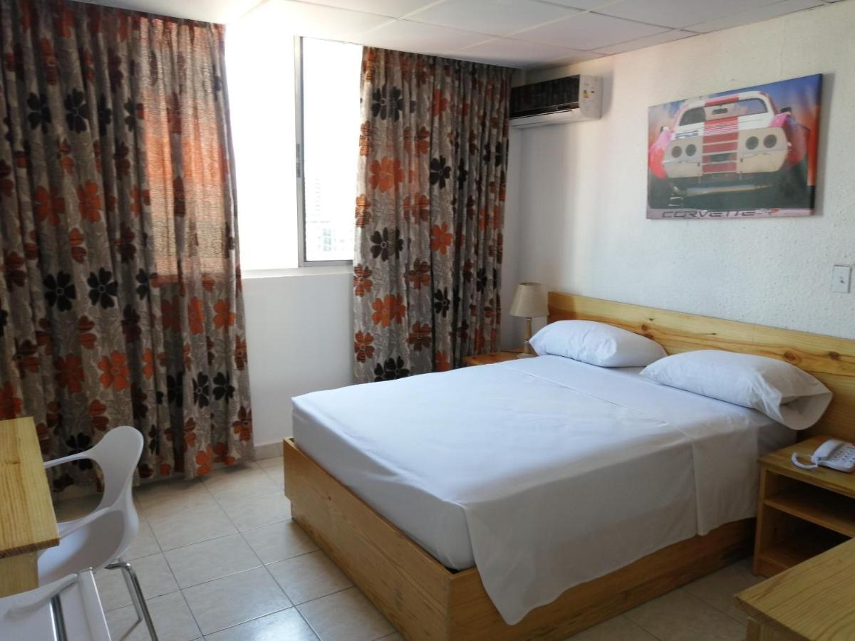 Hotel California Panama Buitenkant foto